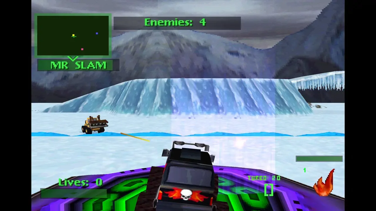烈火战车2.Twisted Metal 2_5