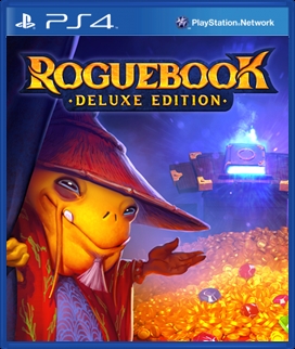 魔域之书：数字豪华版.Roguebook – Deluxe Edition