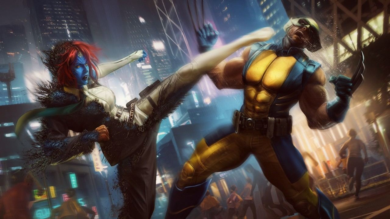 漫威金刚狼.Marvel’s Wolverine_2