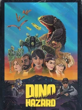 恐龙危险：时空封锁.Dino Hazard: Chronos Blackout