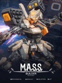 M.A.S.S. 建造者.M.A.S.S. Builder