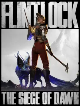 燧石枪：黎明之围.Flintlock: The Siege of Dawn