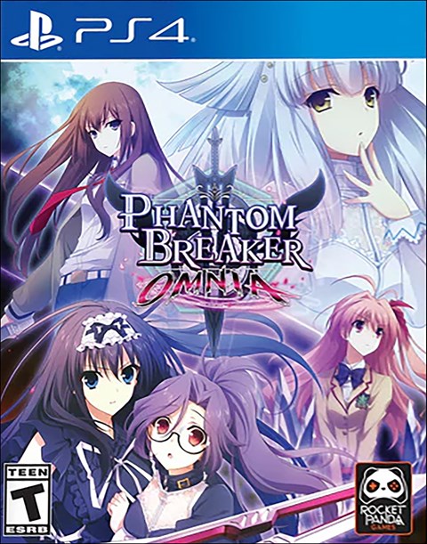 幻象破坏者：Omnia.Phantom Breaker Omnia