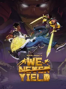 前进的我们永不屈服.Aerial_Knight’s We Never Yield