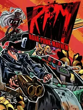 RPM：公路朋克大乱斗.RPM: Road Punk Mayhem