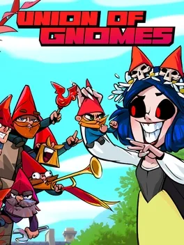打倒白雪公主！乌拉！.Union of Gnomes