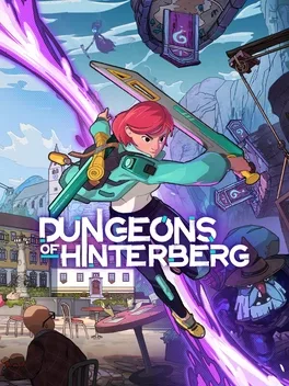 辛特堡传说.Dungeons of Hinterberg