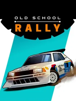 旧日飞车.Old School Rally