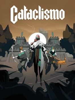 灾厄堡垒.Cataclismo