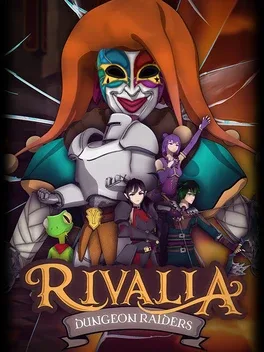 里瓦利亚城堡：地下城突袭者.Rivalia: Dungeon Raiders