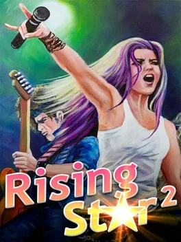 明日之星2.Rising Star 2