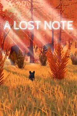 遗失的纸条.A Lost Note