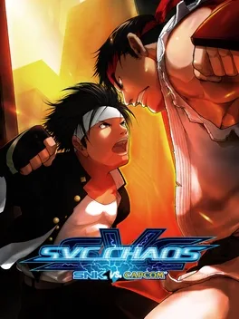 千年乱舞：拳皇 vs 街霸.SNK vs. Capcom: SVC Chaos