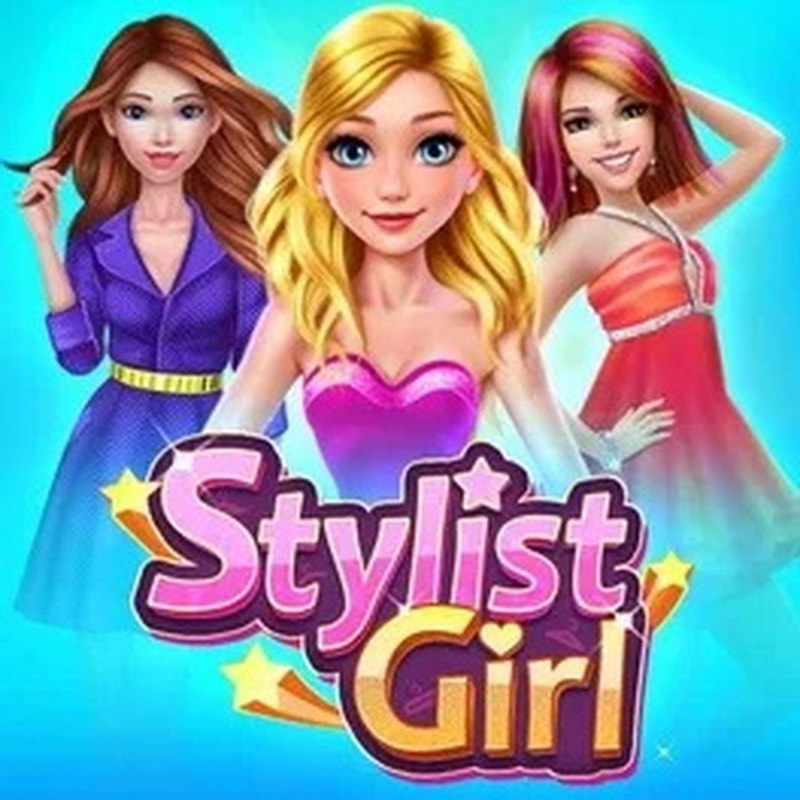 造型师女孩.Stylist Girl