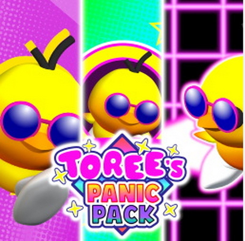 Toree’s Panic Pack