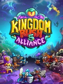 王国保卫战5：联盟.Kingdom Rush 5: Alliance