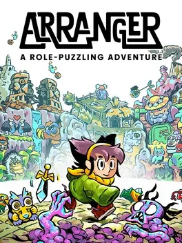 编排者：角色解谜冒险.Arranger: A Role-Puzzling Adventure