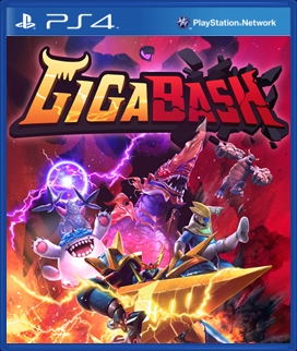 巨击大乱斗.GigaBash