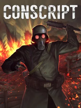 战壕惊魂.Conscript