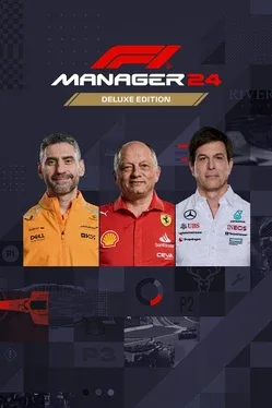 F1车队经理2024：豪华版.F1 Manager 2024: Deluxe Edition