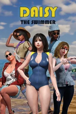 游泳少女黛西.DAISY THE SWIMMER
