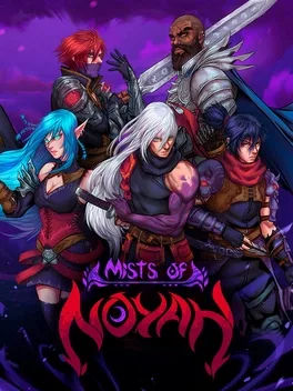 诺亚迷雾.Mists of Noyah