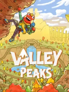 谷峰地.Valley Peaks