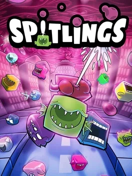 口水大战.SPITLINGS