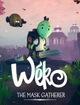 面具传说：维可历险记.Wéko The Mask Gatherer