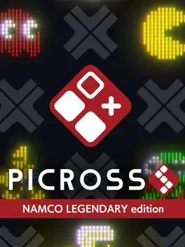绘图方块S：南梦宫传奇版.Picross S Namco Legendary Edition