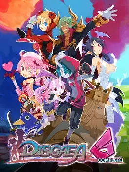 魔界战记6：完整版.Disgaea 6 Complete
