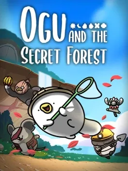 奥咕和秘密森林.Ogu and the Secret Forest