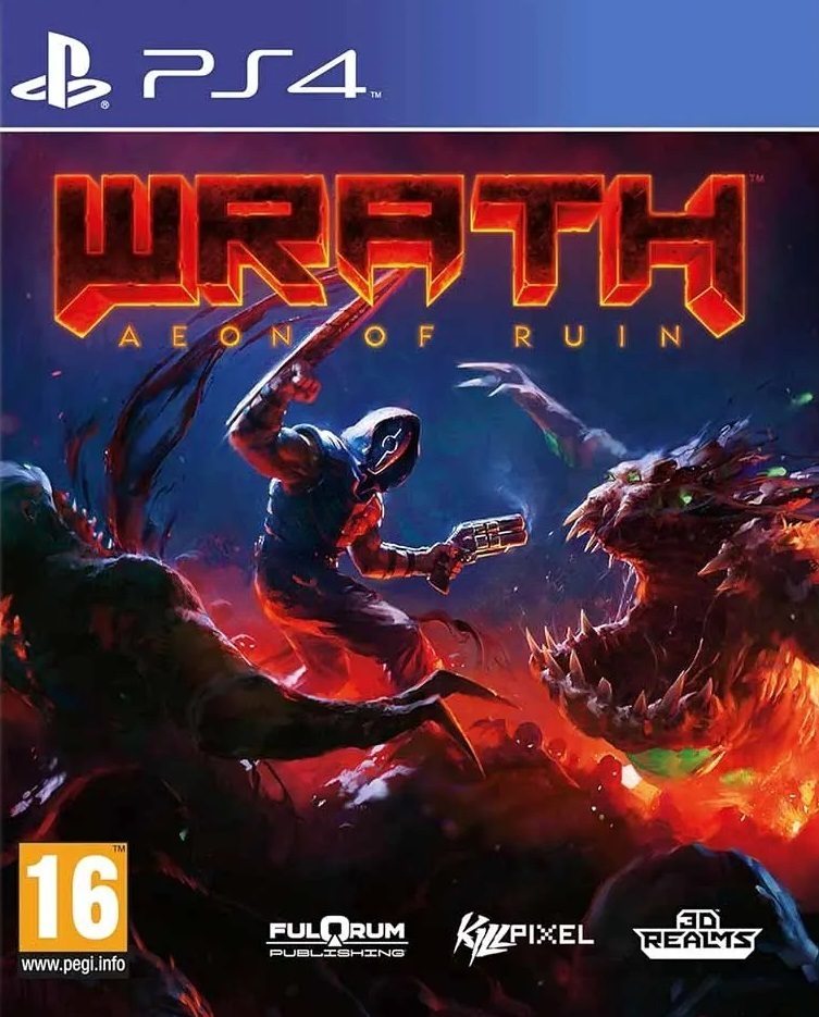 怒火：永恒遗迹.WRATH: Aeon of Ruin
