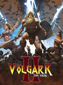 伏尔加维京2.Volgarr the Viking II