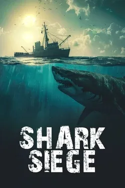 鲨鱼围攻：共存求生.SHARK SIEGE – TOGETHER SURVIVAL
