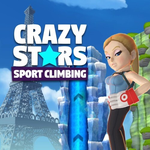 疯狂之星：体育攀岩.Crazy Stars: Sport Climbing