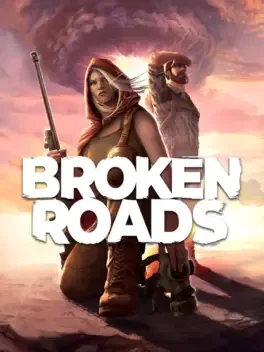 破碎之路.Broken Roads