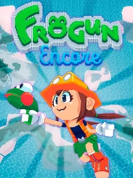 蛙枪再战.Frogun Encore