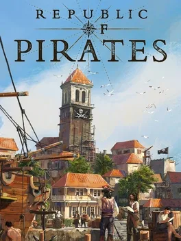 海盗共和国.Republic of Pirates