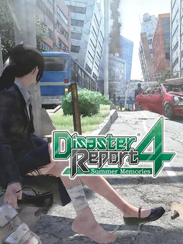 绝体绝命都市4：夏日回忆 – 限量版.Disaster Report 4: Summer Memories Digital Limited Edition