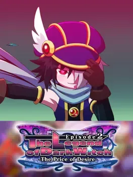 魔神少女 第二章：愿望的代价.The Legend of Dark Witch Episode 2