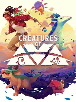 生灵之境：亚娃.Creatures of Ava