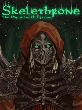 骨王座：埃里科纳编年史.Skelethrone: The Chronicles of Ericona