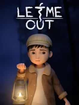 他是谁：逃出生天.Let Me Out