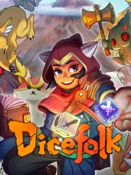 神骰传说.Dicefolk