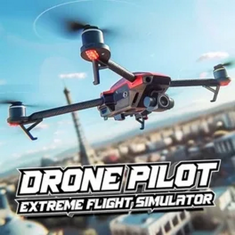 无人机飞行员：极限飞行模拟器.Drone Pilot: Extreme Flight Simulator