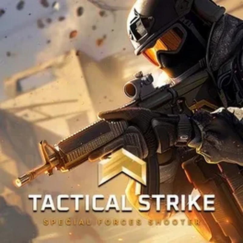战术打击：特种部队射击游戏.Tactical Strike: Special Forces Shooter