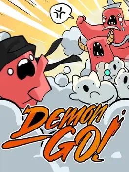 恶魔快跑！.Demon Go!