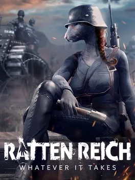 大鼠帝国.Ratten Reich