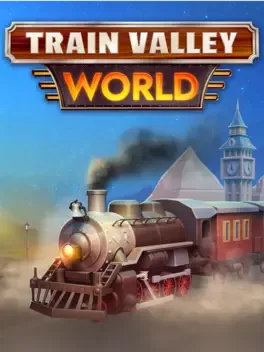 火车山谷世界.Train Valley World